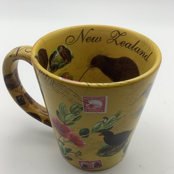 Halifax Souvenir New Zealand Mug - Picture 1 of 8
